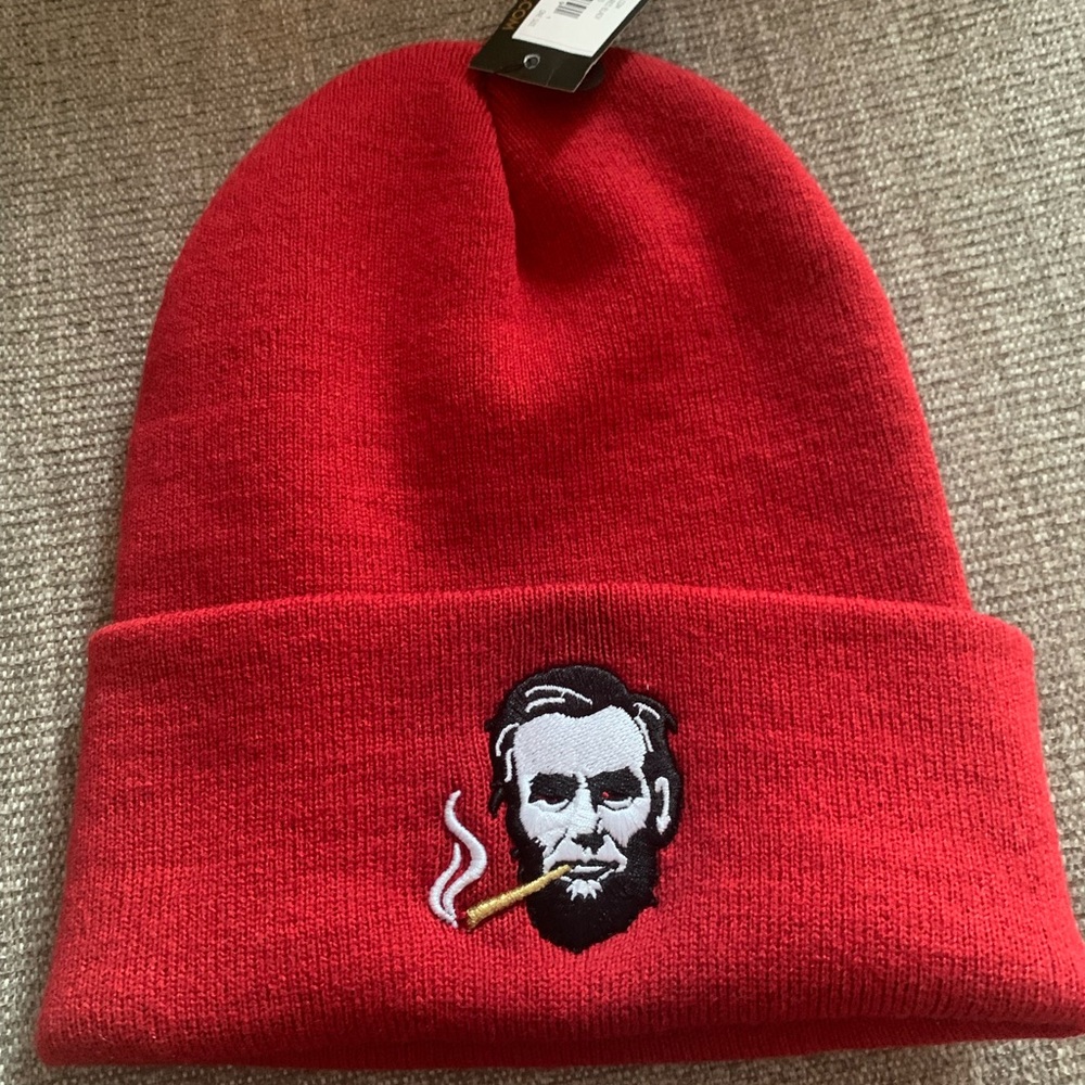Smokin Abe Varsity Ref Black